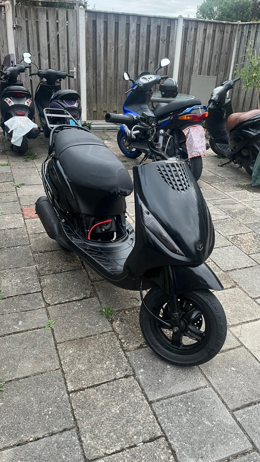 Zip 172 AC, Ophalen, Zo goed als nieuw, Tweetakt, Zip