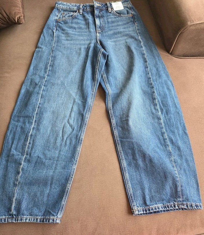 2 broeken te koop maat s, Ophalen of Verzenden, Nieuw, Blauw, W33 - W34 (confectie 48/50)