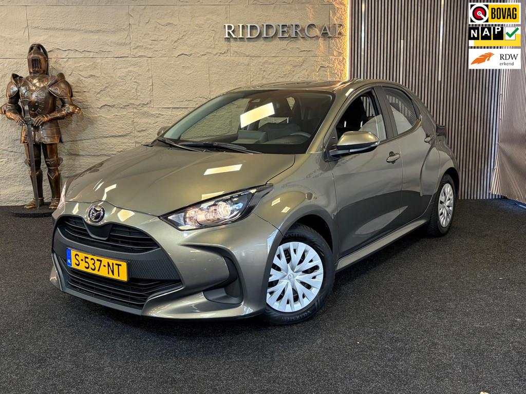 Mazda 2 Hybrid 1.5 Pure|GARANTIE|NAP|ADAPTIVE CRUISE|CARPLAY, Auto's, Mazda, Bedrijf, Te koop, ABS, Adaptive Cruise Control, Airbags
