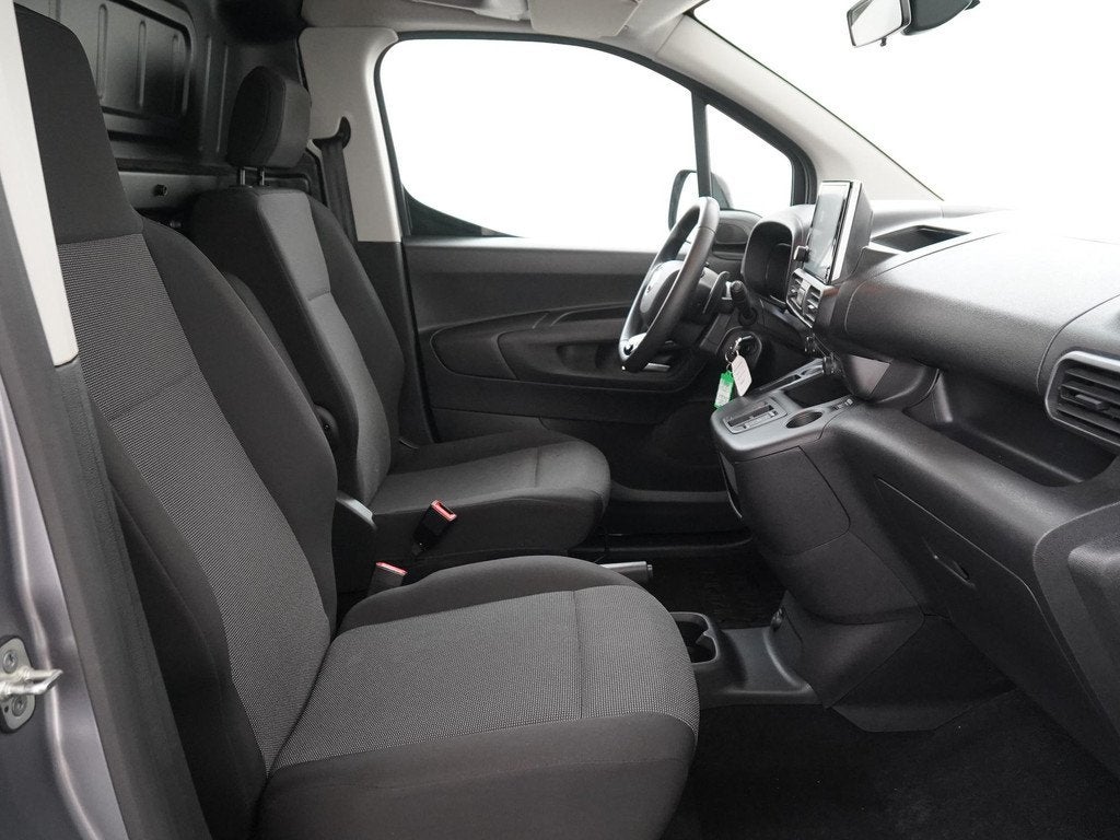 Fiat Doblò 1.5D 130pk L1 Automaat | Camera | Schuifdeur | A, 12 maanden, Stof, Gebruikt, 4 cilinders