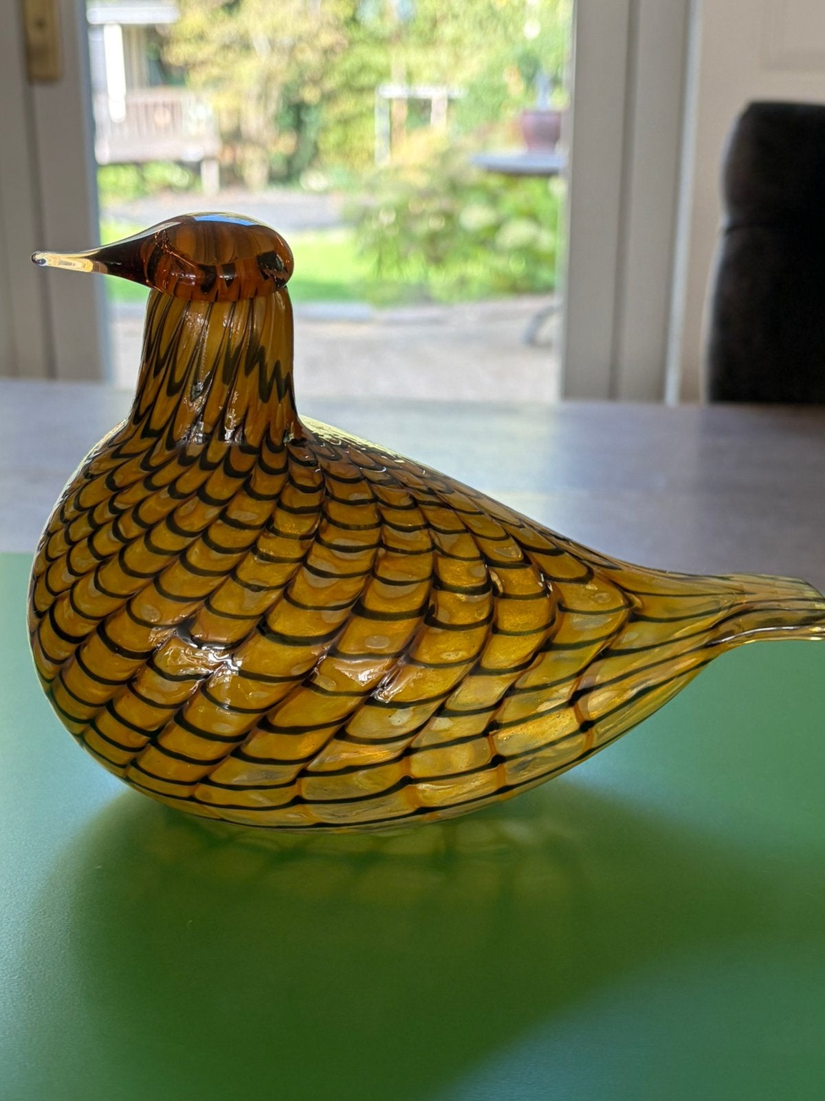 Birds by Toikka, Iitala, Summer Grouse, Ophalen of Verzenden, Nieuw, Glas