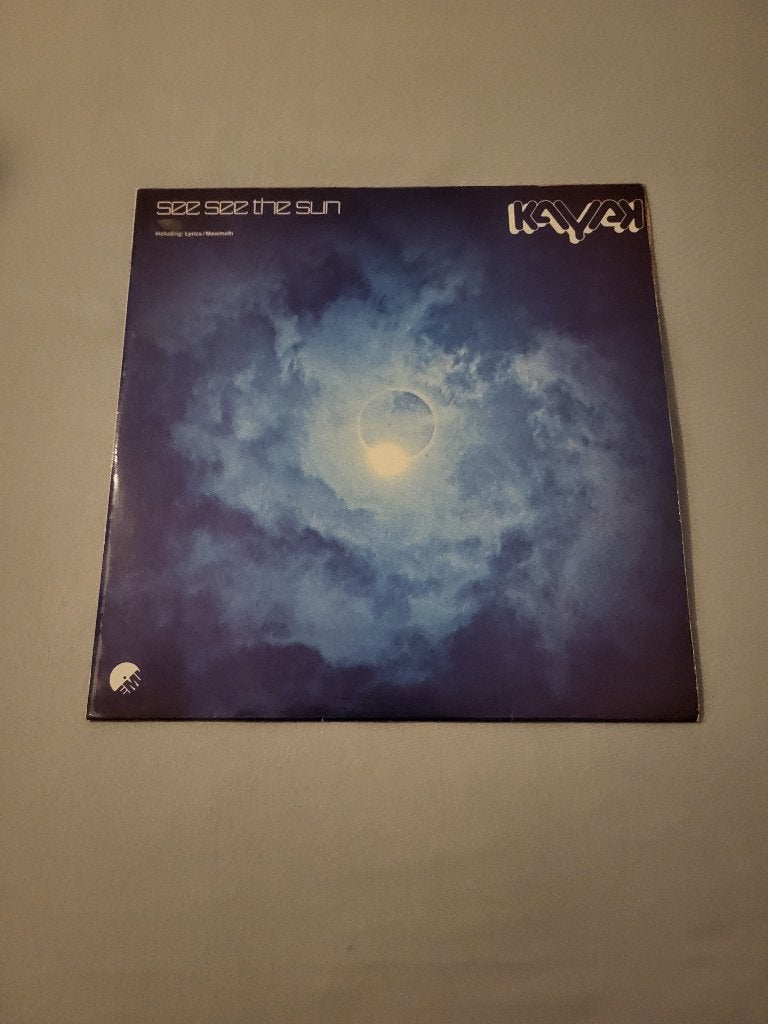 Kayak – See See The Sun, Ophalen of Verzenden, Gebruikt, Rock, LP
