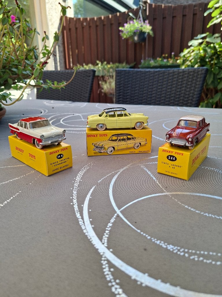 Dinky Toys made in France, Ophalen of Verzenden, Nieuw, Auto, Dinky Toys