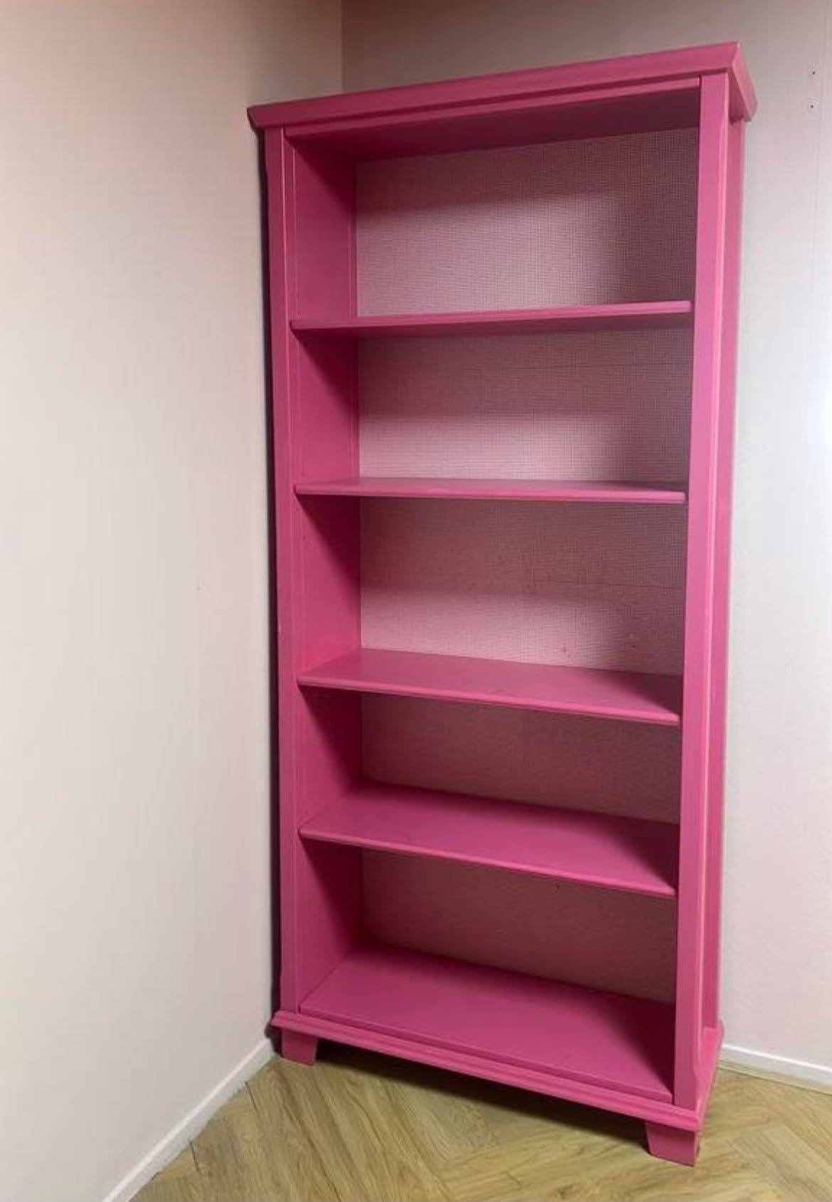 Leuke roze kast!, Ophalen, 50 tot 100 cm, Zo goed als nieuw, Minder dan 100 cm