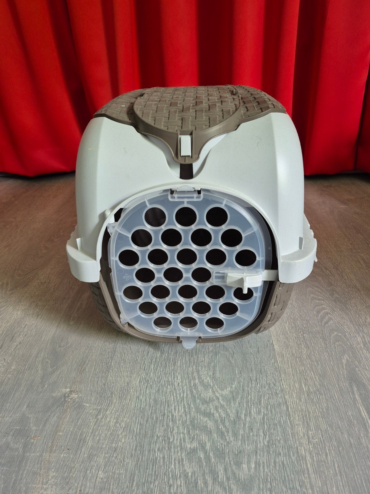 Konijnen carrier, Ophalen, Zo goed als nieuw