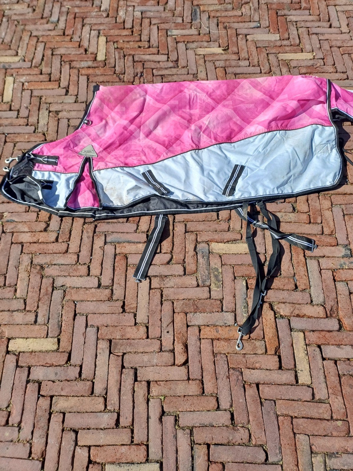 qhp regendeken, Ophalen of Verzenden