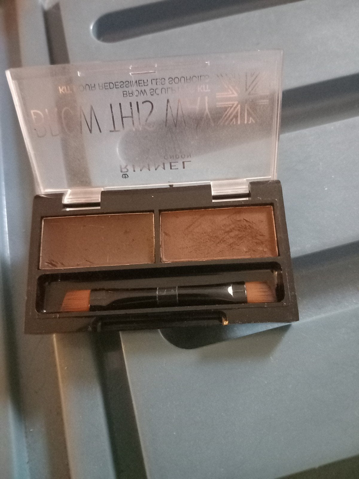 Make-up set: Maybelline, L'Oréal Paris en meer, Ophalen, Gebruikt, Lippen, Bruin