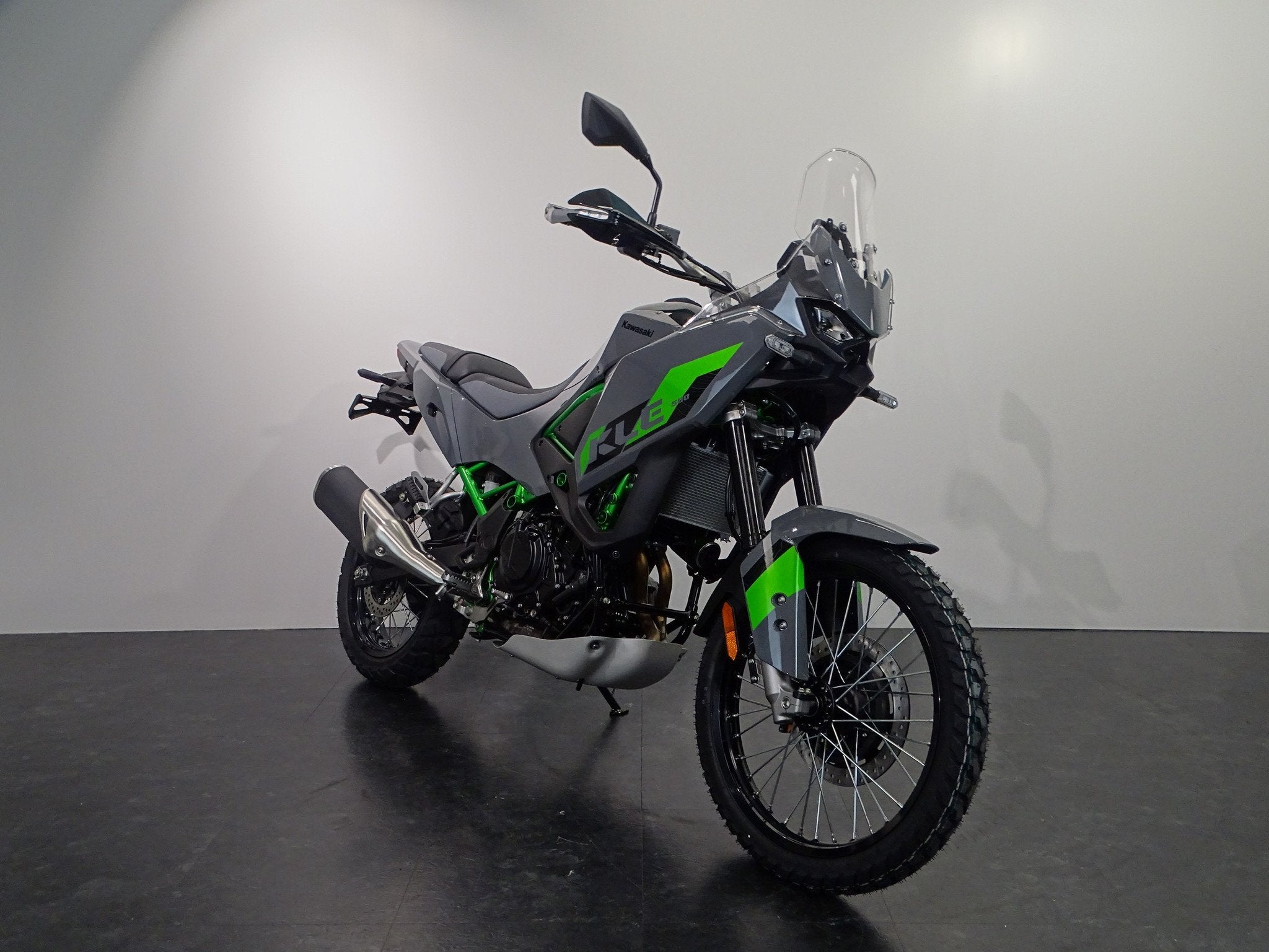 Kawasaki KLE500 SE, Bedrijf, Toermotor, 12 t/m 35 kW