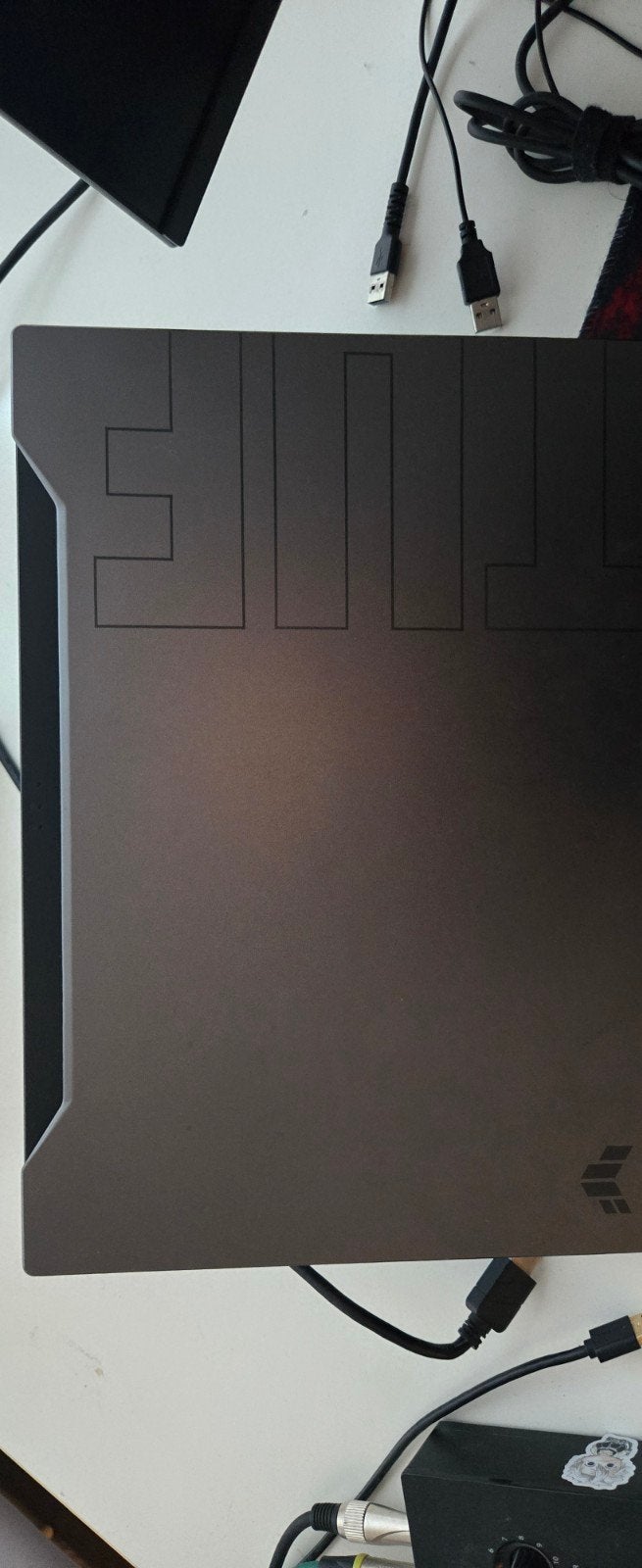 ASUS TUF F15 FX516PR Gaming Laptop - Krachtig en Snel, Gebruikt, Met videokaart, ASUS, Ophalen of Verzenden