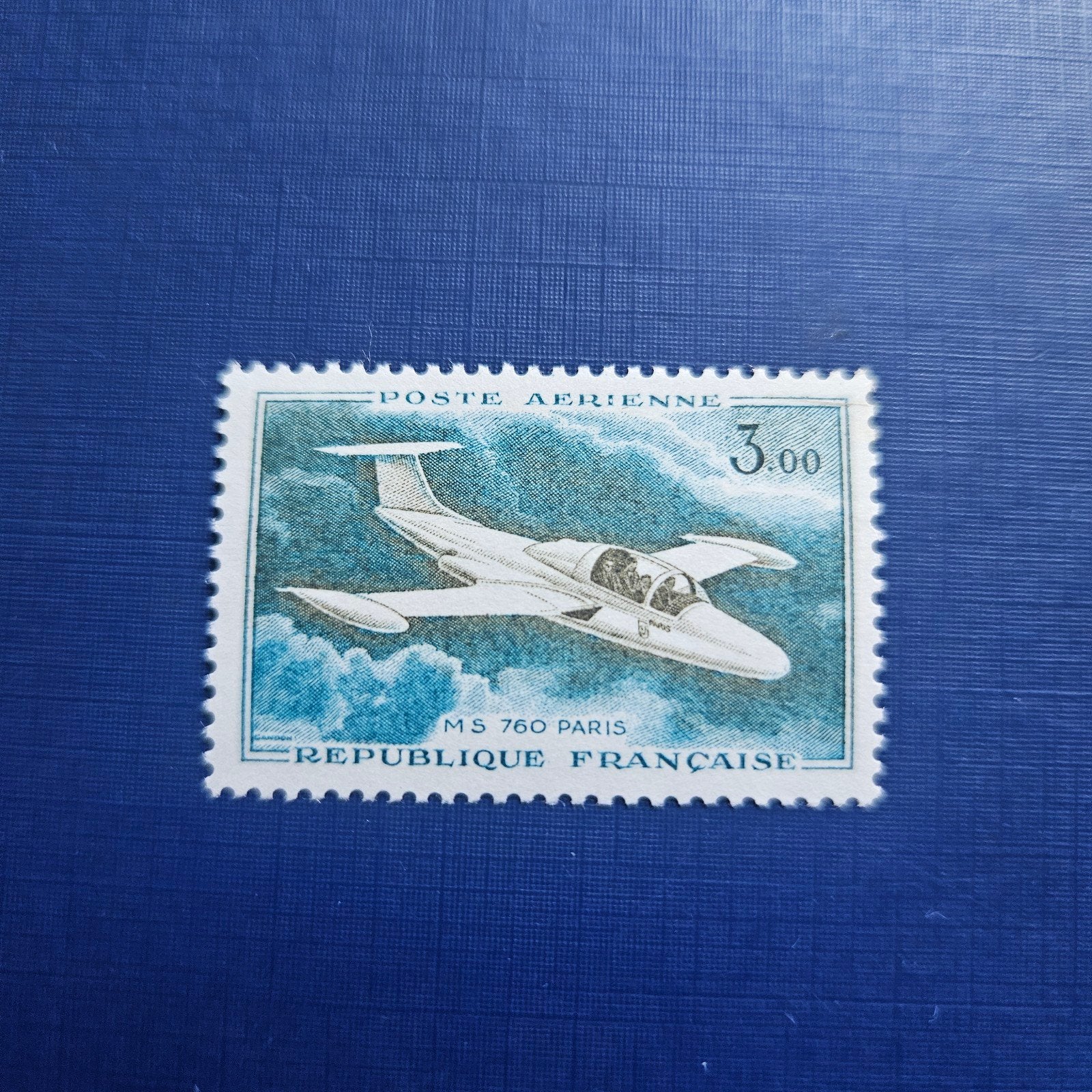 Frankrijk nr 1280 pf, Postzegels en Munten, Ophalen of Verzenden, Postfris