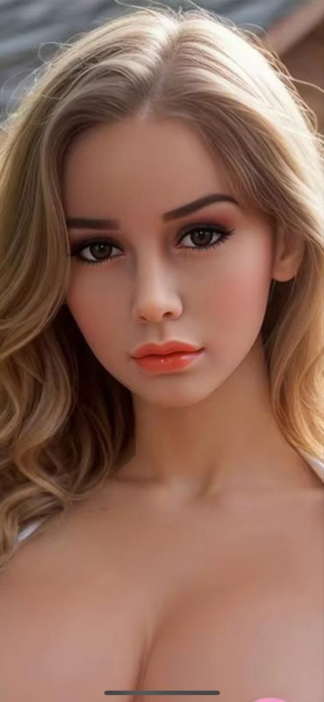 Love doll pop ✨NIEUW✨ in doos, Ophalen, Nieuw