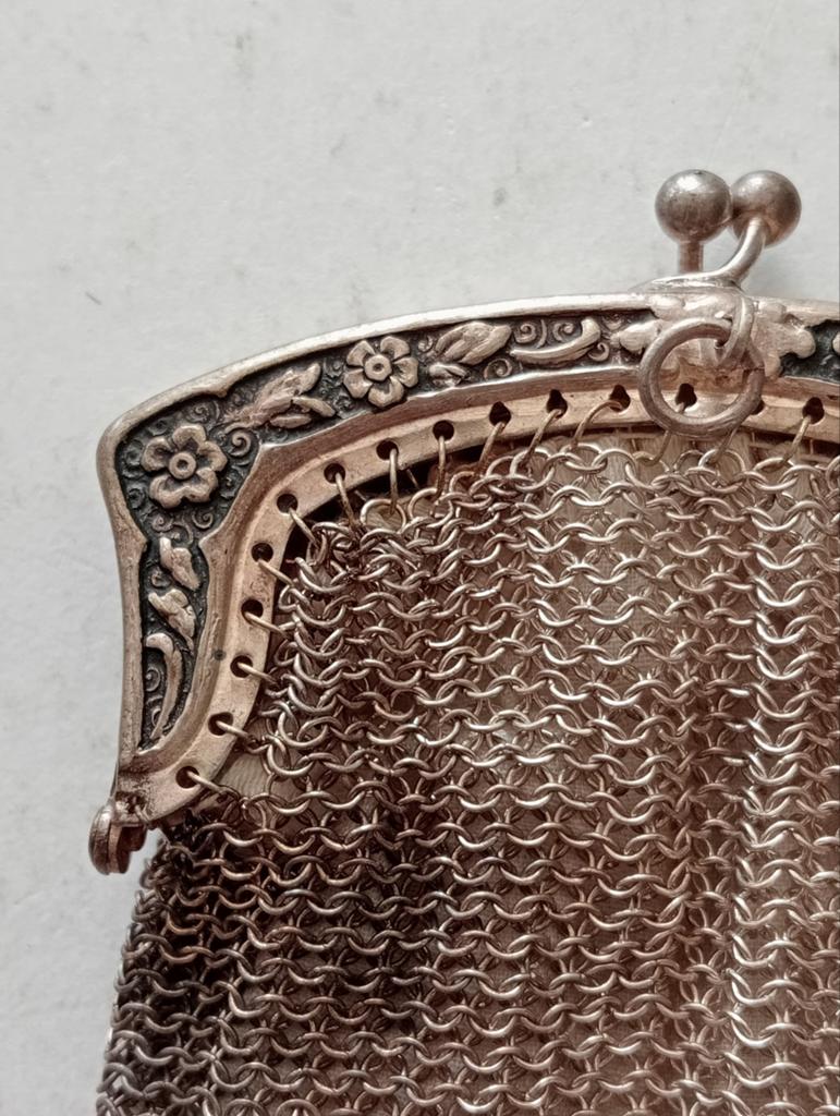Oude Knipbeurs met ornamenten, Ophalen of Verzenden