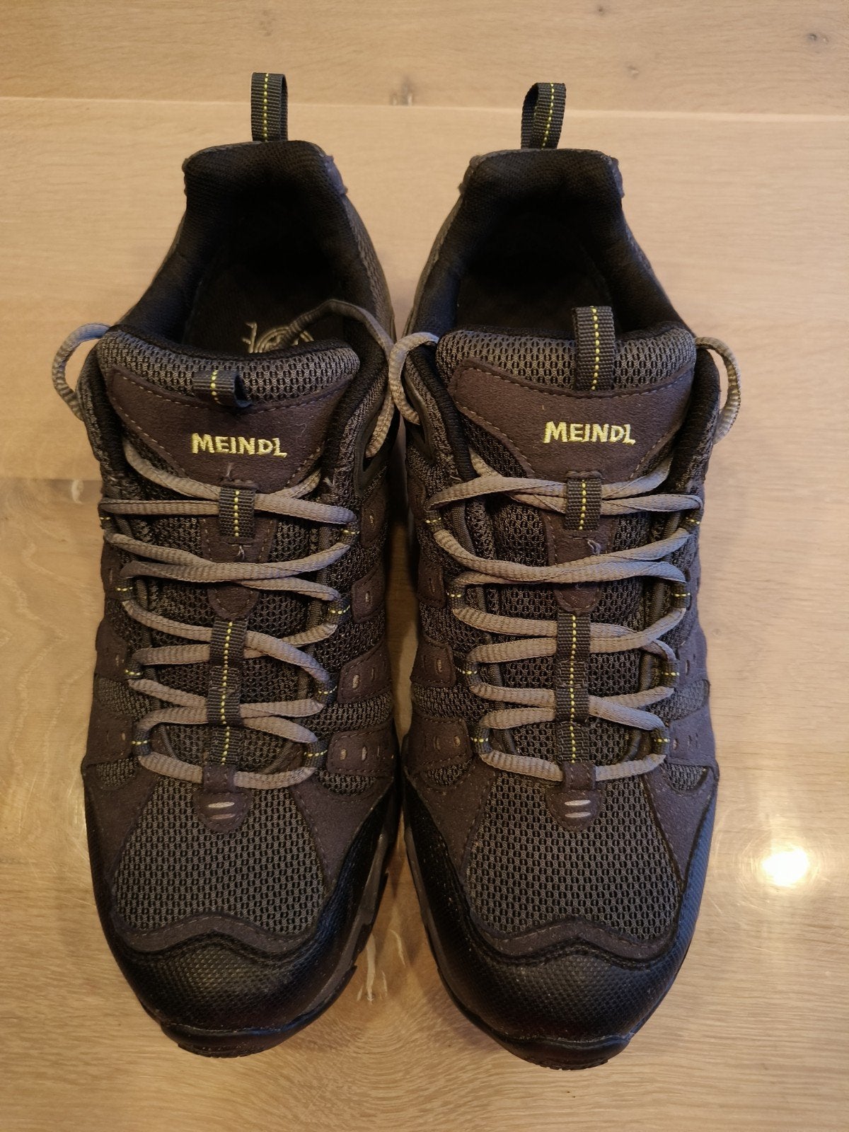 Meindl Wandelschoenen - Zo goed als nieuw, Ophalen of Verzenden, Zo goed als nieuw, Schoenen