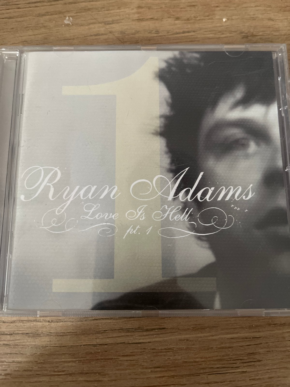Ryan Adams - Love Is Hell pt. 1 CD, Gebruikt, Ophalen of Verzenden, Singer-songwriter, Inclusief doosje