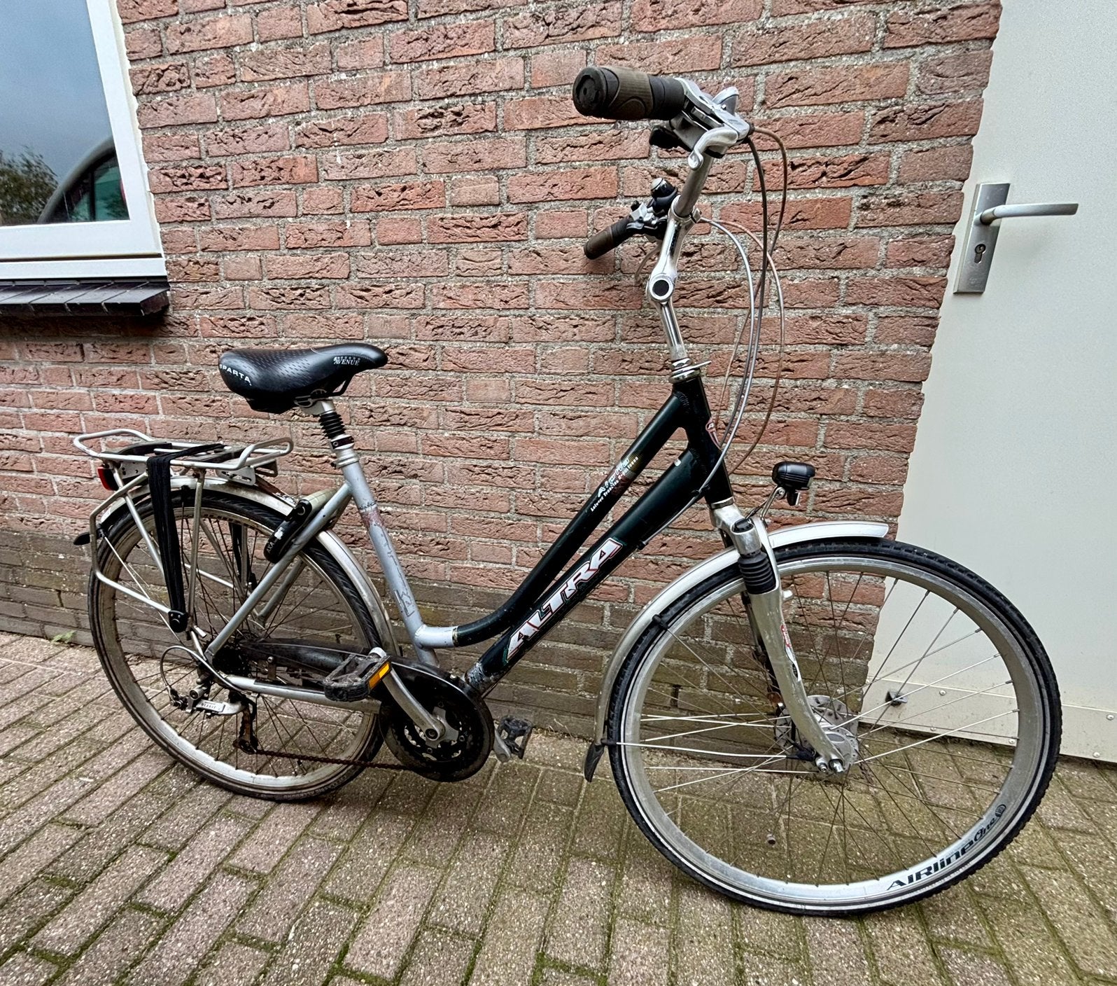 Altra dames stadsfiets, (Extra) lage instap, Info@lehmstrom.nl, Altra, Ruimtevaartlaan 54a, Assendelft