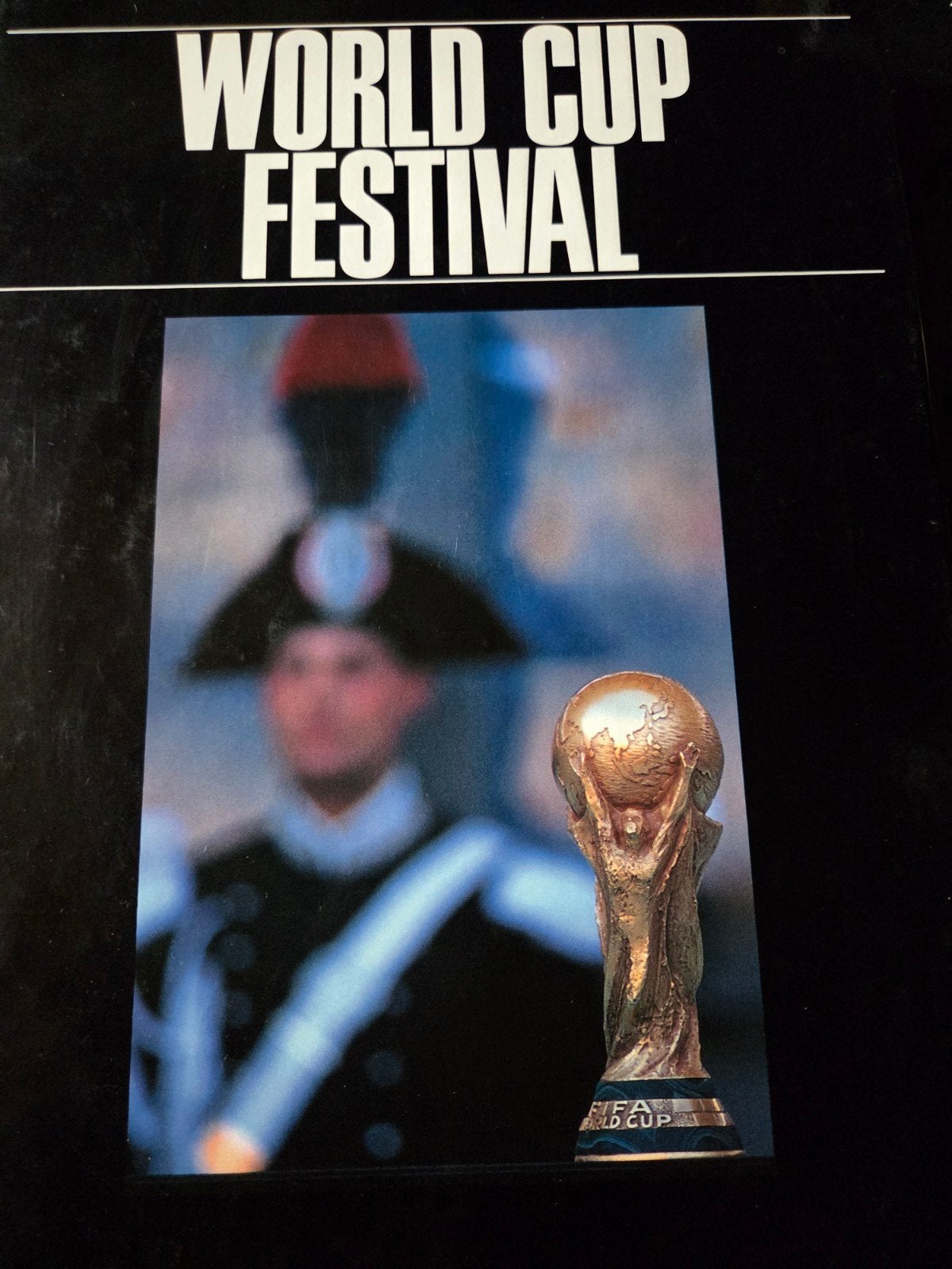 world Cup Festival, Ophalen of Verzenden, Zo goed als nieuw, Balsport