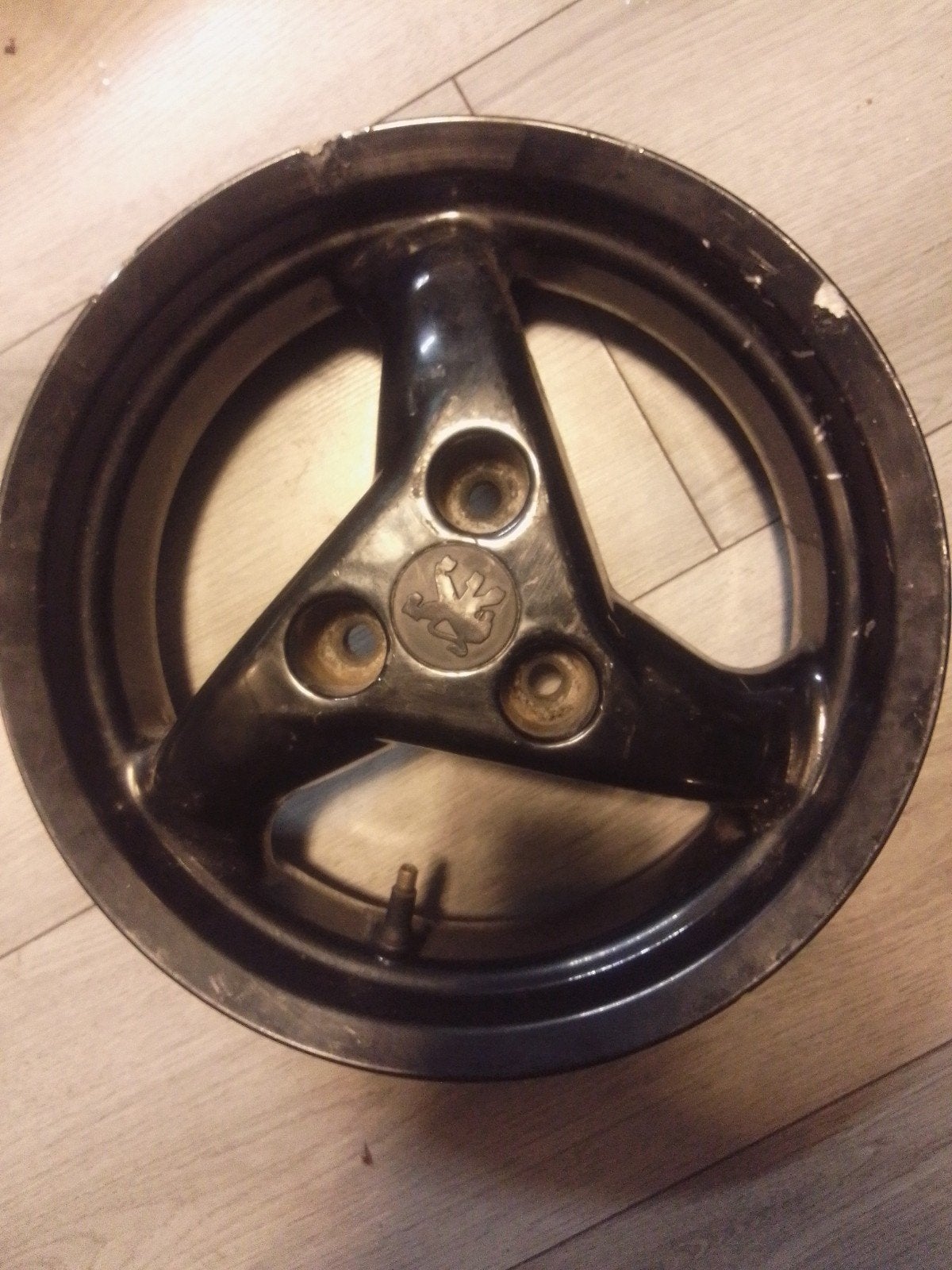Velg Peugeot Speed fighter 2, Ophalen of Verzenden, Gebruikt, Overige typen, Peugeot