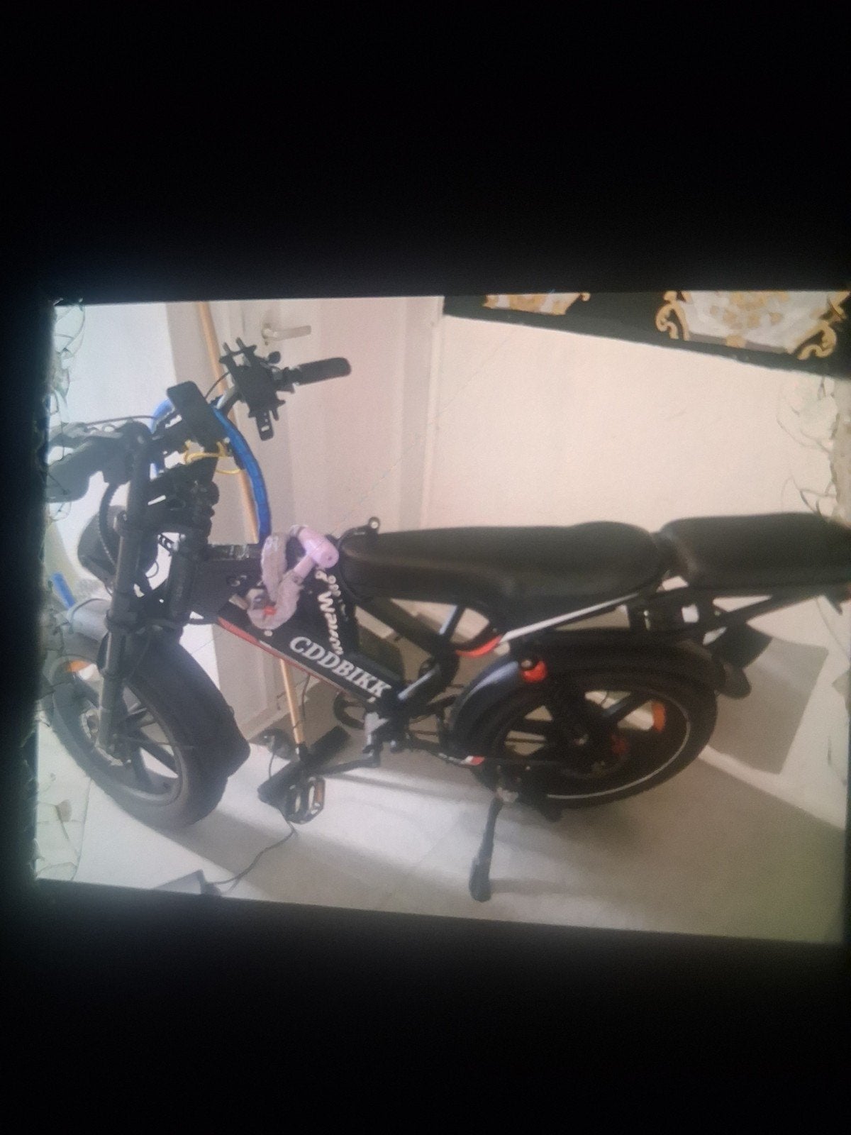Fetbike, Fietsen en Brommers, Ophalen of Verzenden, Zo goed als nieuw
