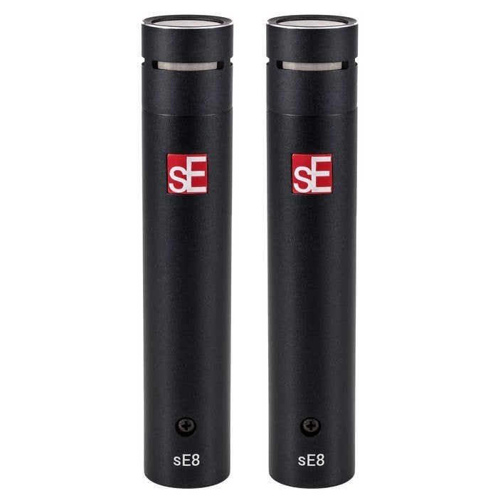 SE Electronics SE8 Pair condensatormicrofoon stereo set, ., Nieuw, Ophalen of Verzenden, .