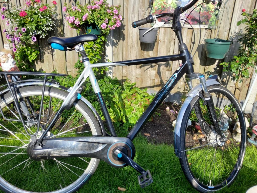 Here fiets rih met versnellingen, Overige merken, Versnellingen, Ophalen of Verzenden, Zo goed als nieuw