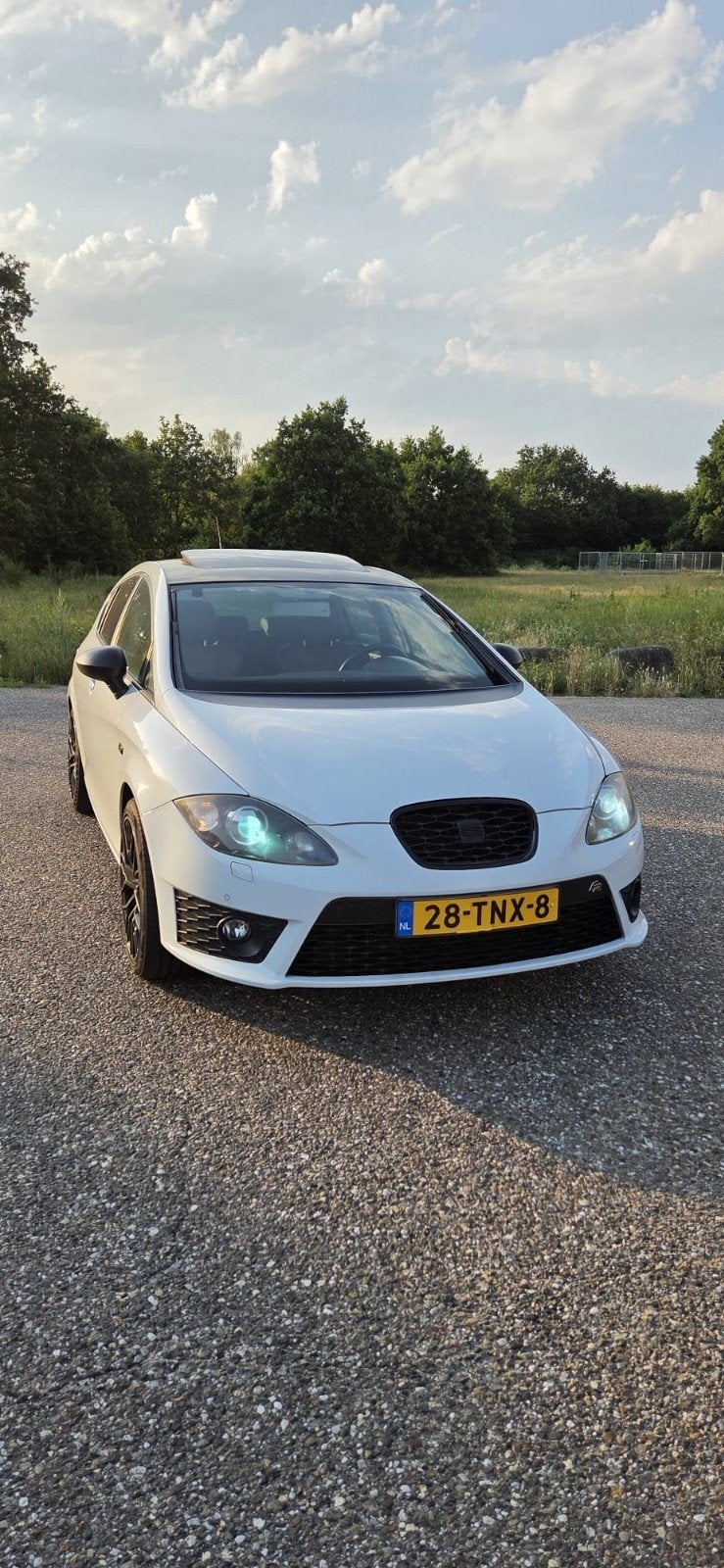 Seat Leon 1.8 TSI 118KW DSG 2012, MECHATRONICA DSGBAK STUK, 15 km/l, 680 kg, 4 cilinders, Wit