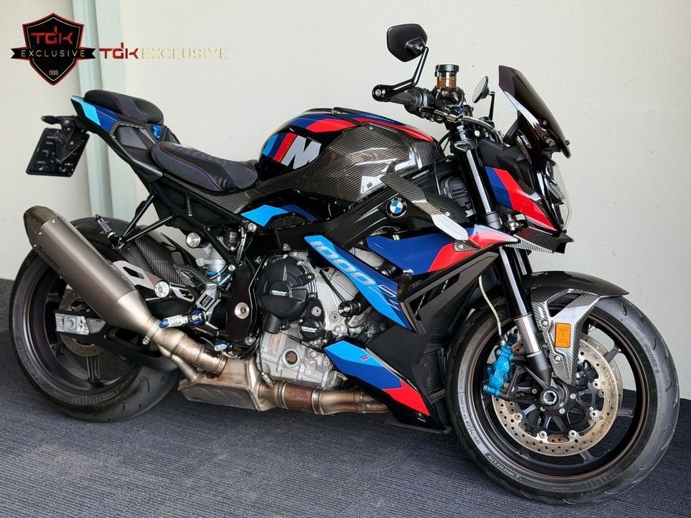 BMW M 1000 R COMPETITION BOMVOL! M1000R S 1000 R S1000R, Motoren, 4 cilinders, Motorrijbewijs A, Bedrijf, Meer dan 35 kW
