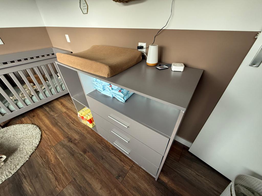 Complete babykamer, Ophalen, Gebruikt, Jongetje of Meisje