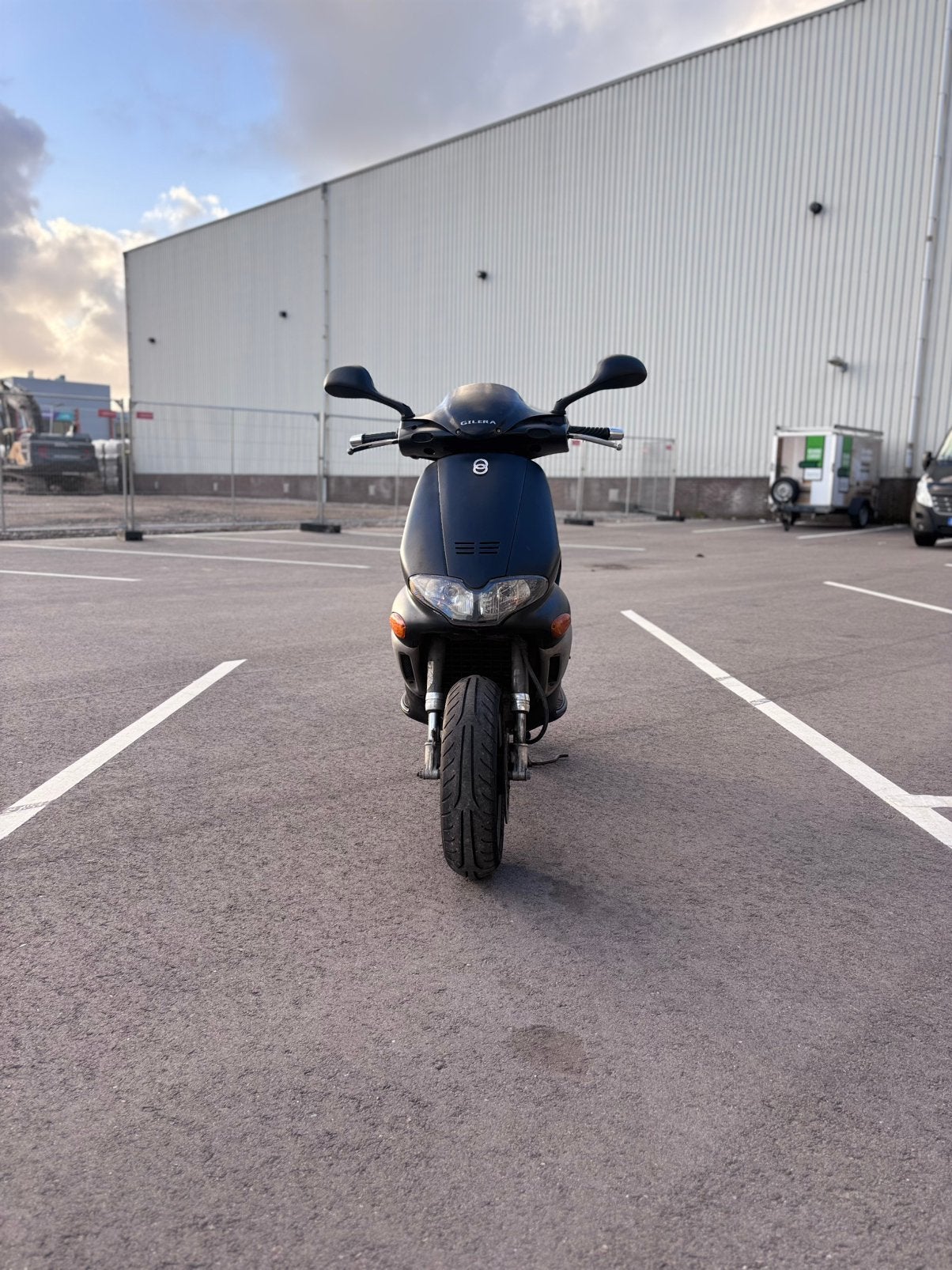 Runner 70cc, Fietsen en Brommers, Tweetakt, Maximaal 45 km/u, Zip, Ophalen of Verzenden