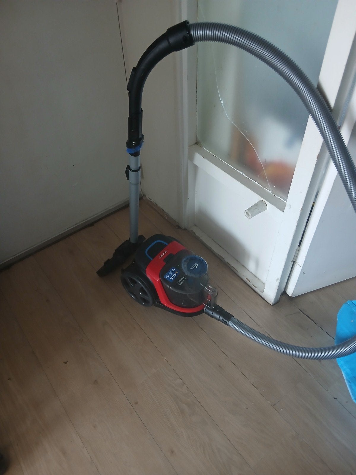 PHILIPS STOFZUIGER 650 W, Ophalen of Verzenden