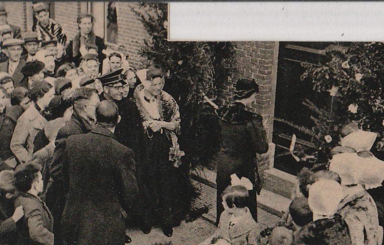Oostkapelle., Ophalen of Verzenden, 1940 tot 1960, Zeeland