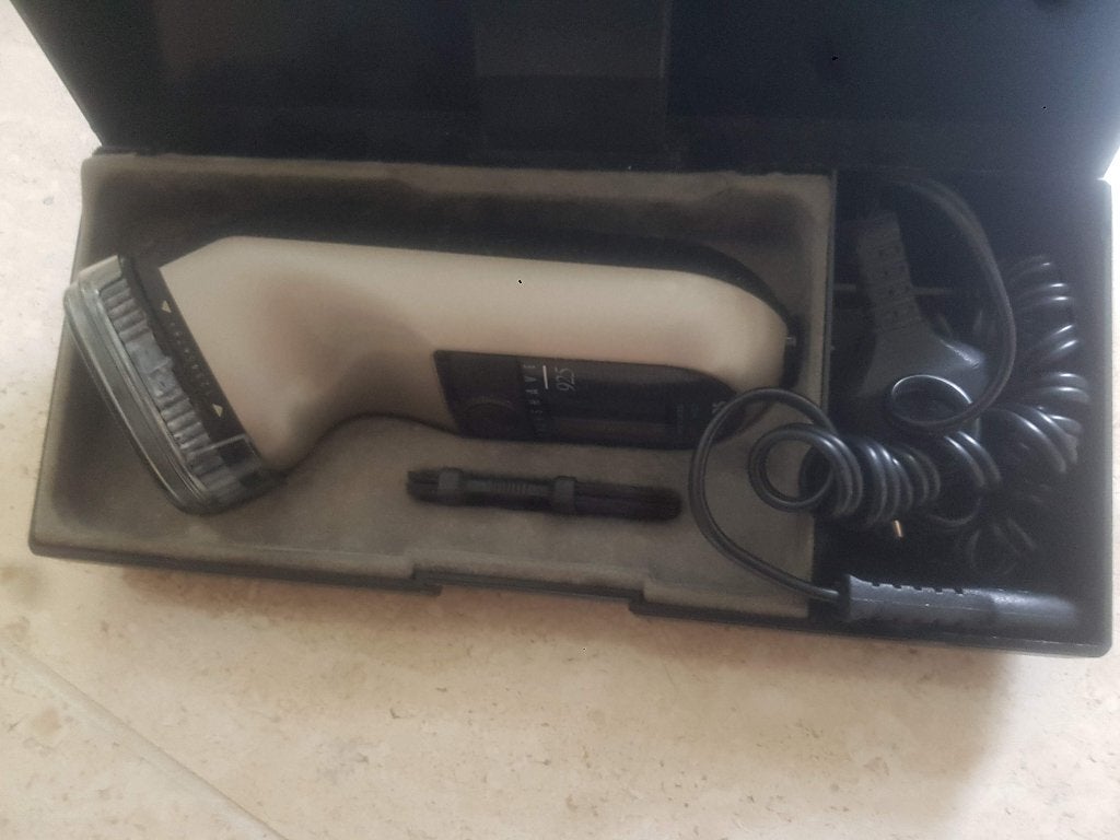 Diverse scheerapparaten verzamelen braun philips, Verzamelen, Ophalen of Verzenden