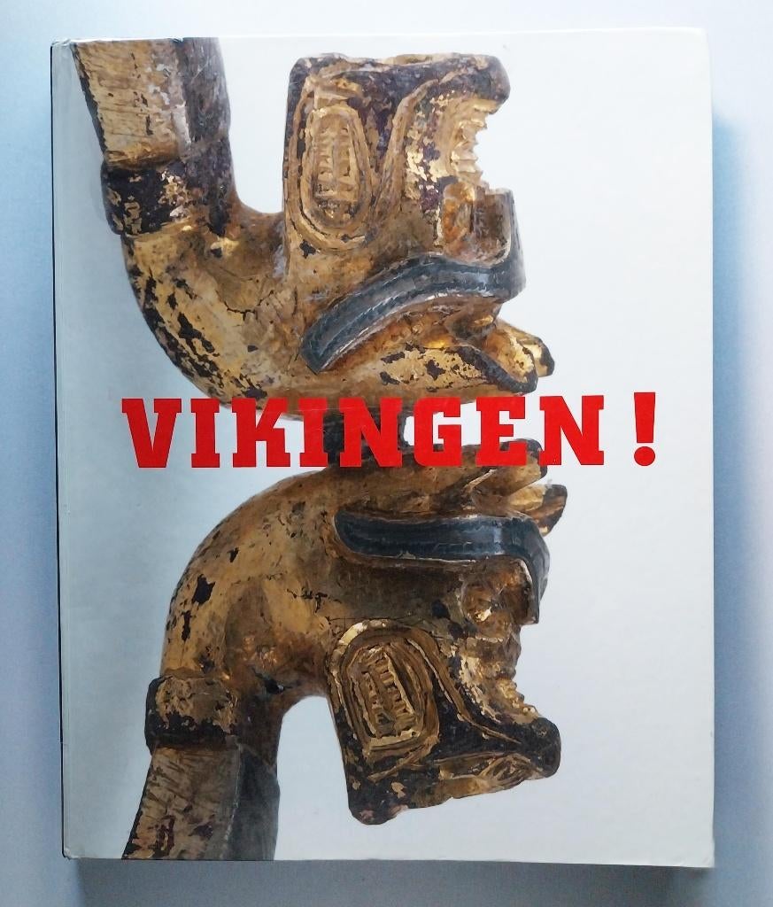 Vikingen, Ophalen of Verzenden, Nieuw, Europa