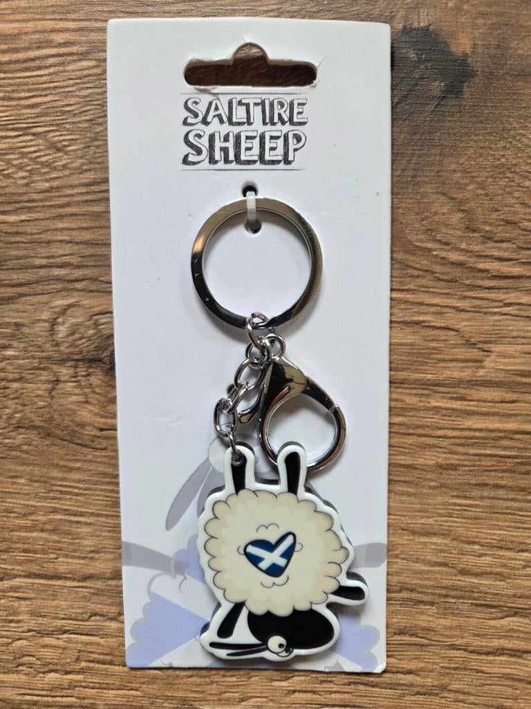 Nieuwe sleutelhanger, Verzamelen, Ophalen of Verzenden, Nieuw