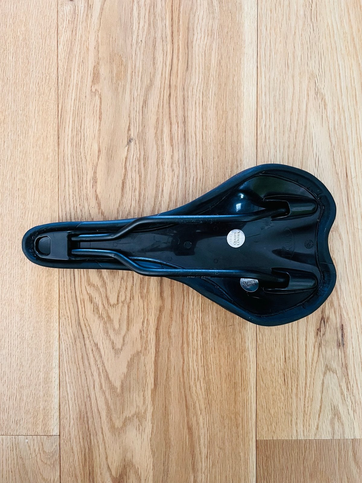 Selle Italia SLS Zadel - Zo goed als nieuw, Fietsen en Brommers, Ophalen of Verzenden, Zo goed als nieuw, Zadel