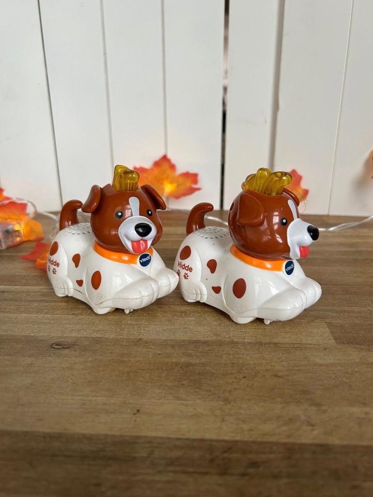 Vtech Zoef Zoef Hidde Hond, per stuk te koop, Kinderen en Baby's, Speelgoed | Vtech, Ophalen of Verzenden, Gebruikt, 6 maanden tot 2 jaar