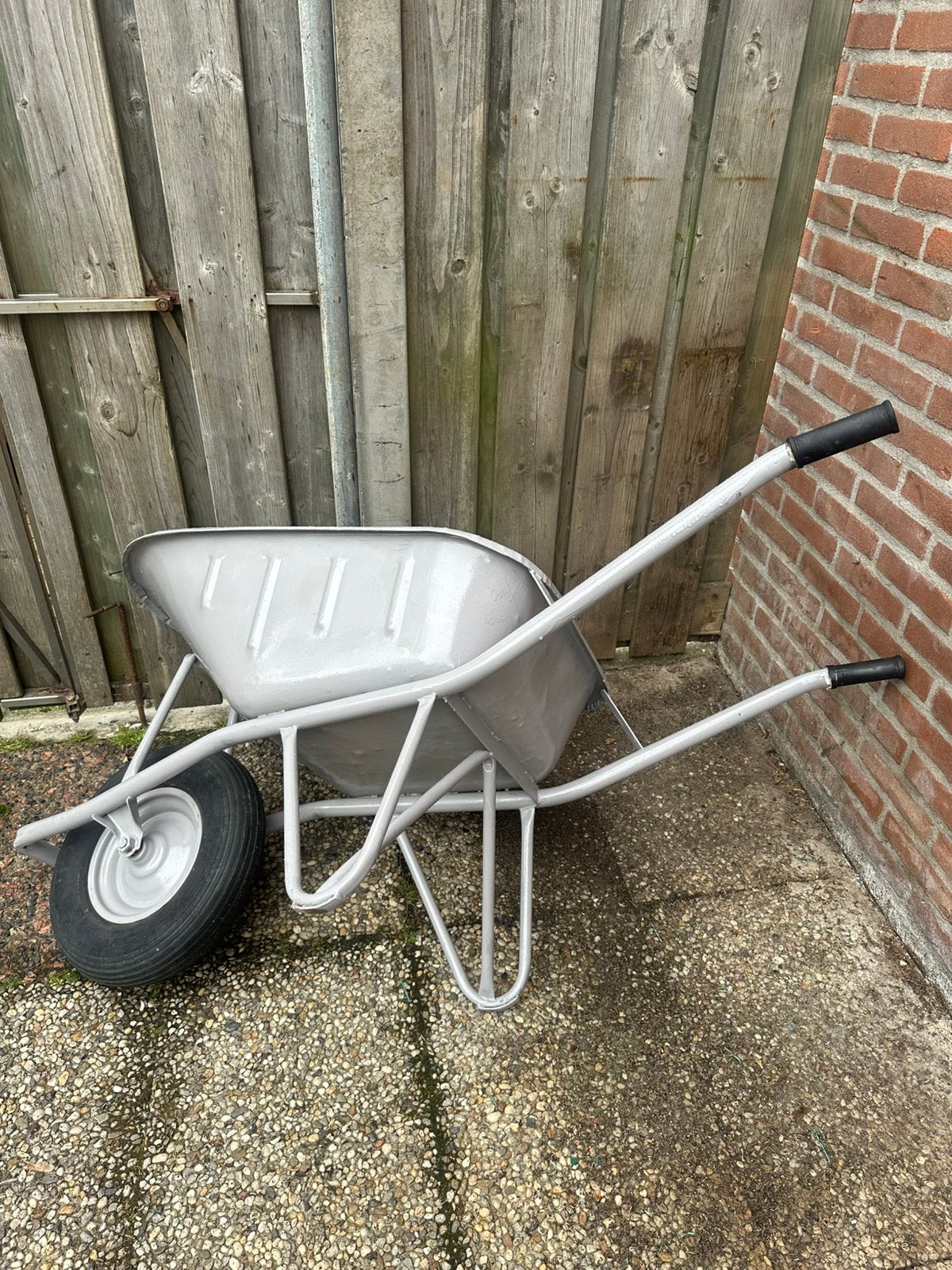 Te koop prima Kruiwagen, Ophalen of Verzenden, Zo goed als nieuw