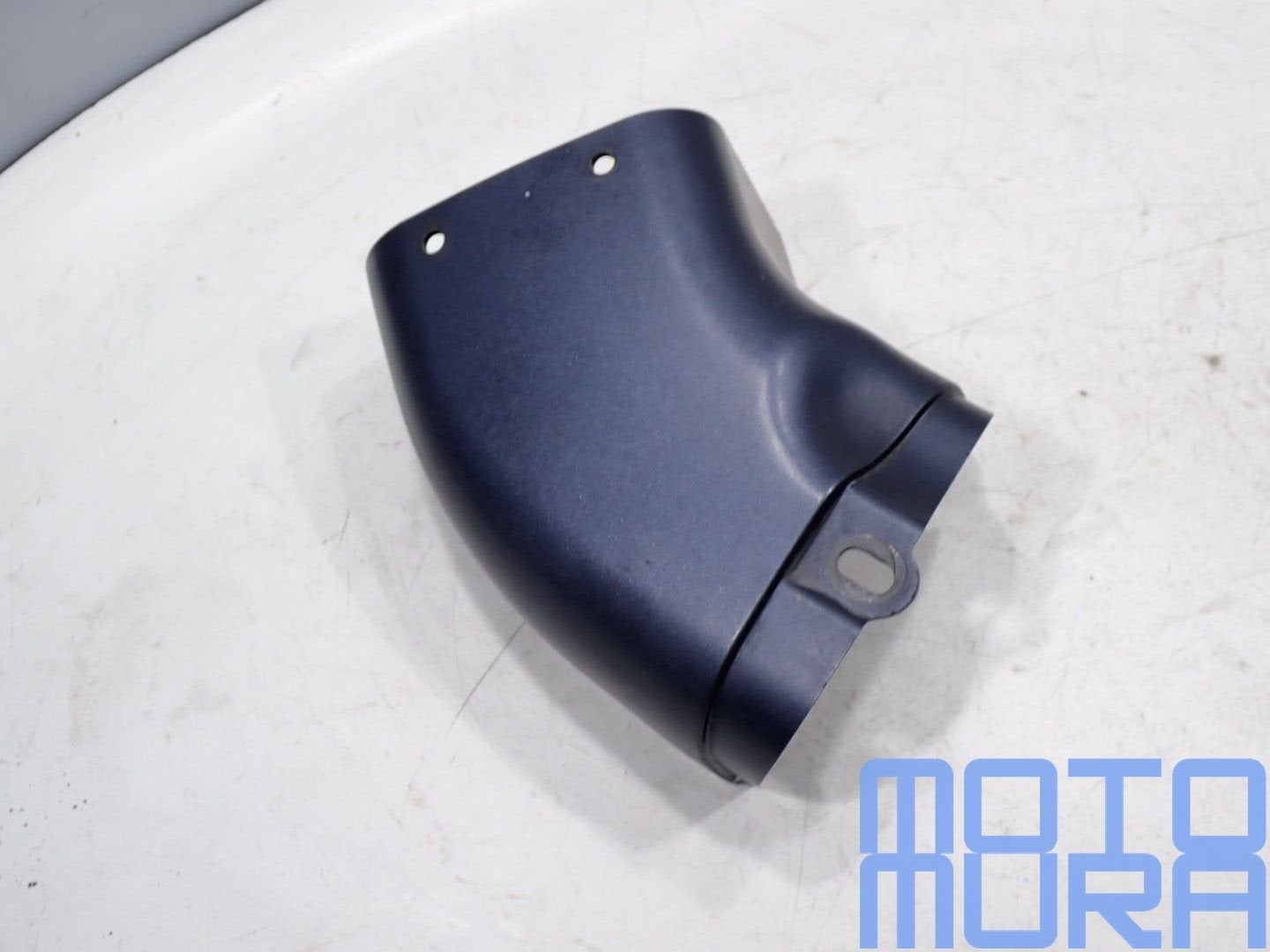 Kawasaki ZX6R 1998 - 1999 intake cover links ZX-6R ZX6-R ZXR, Gebruikt, -, -, Ophalen of Verzenden