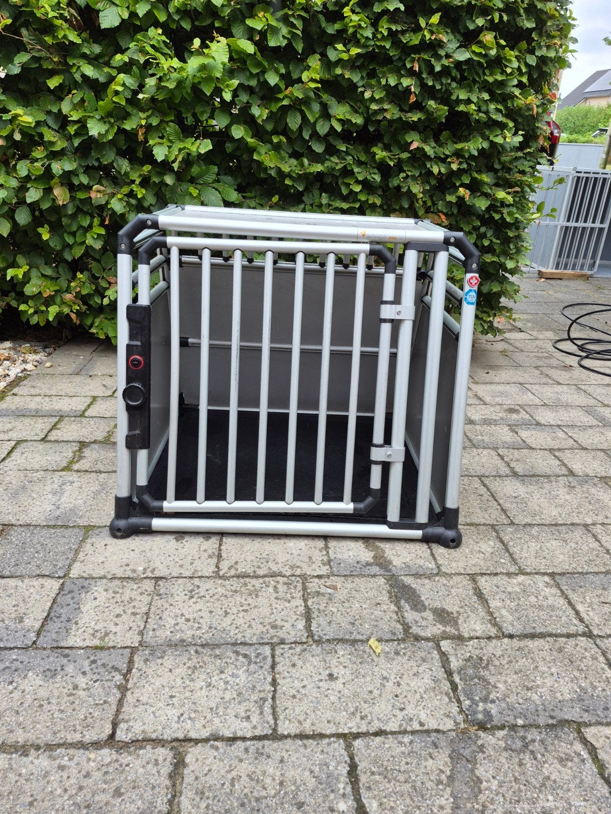 hondenbench Dogbox proline, Ophalen of Verzenden, Zo goed als nieuw