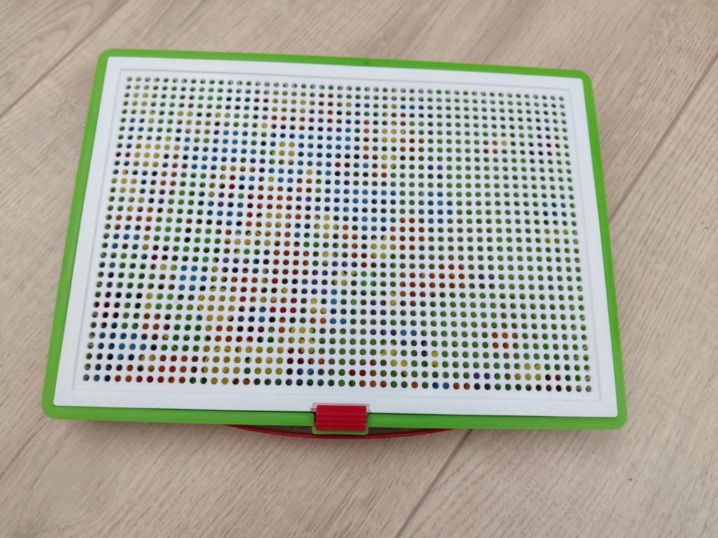 Klassiek mozaïek steekspel, Ophalen, Gebruikt, Puzzelen