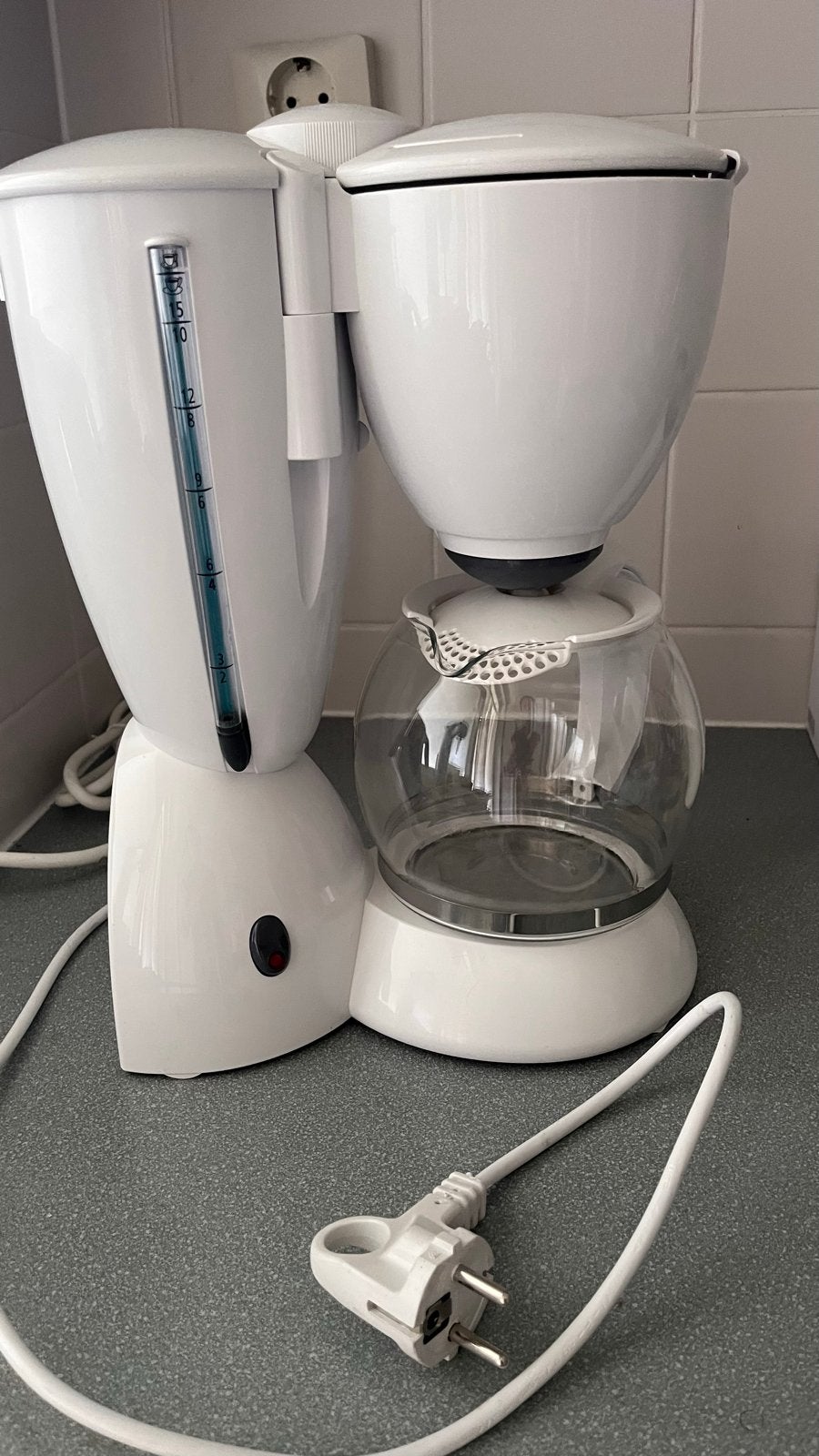 Moulinex Solea Koffiezetapparaat, 10 kopjes of meer, Koffiemachine, Gemalen koffie, Ophalen of Verzenden