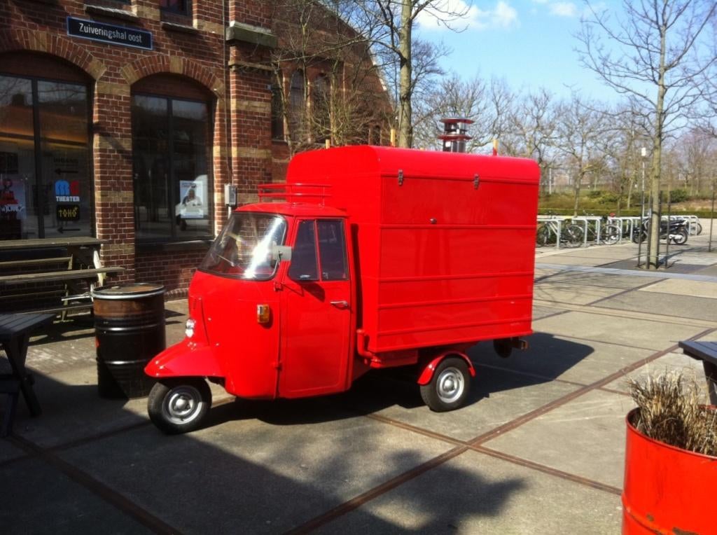 Piaggo ape, Ophalen, 187 cc, Gebruikt, Overige modellen