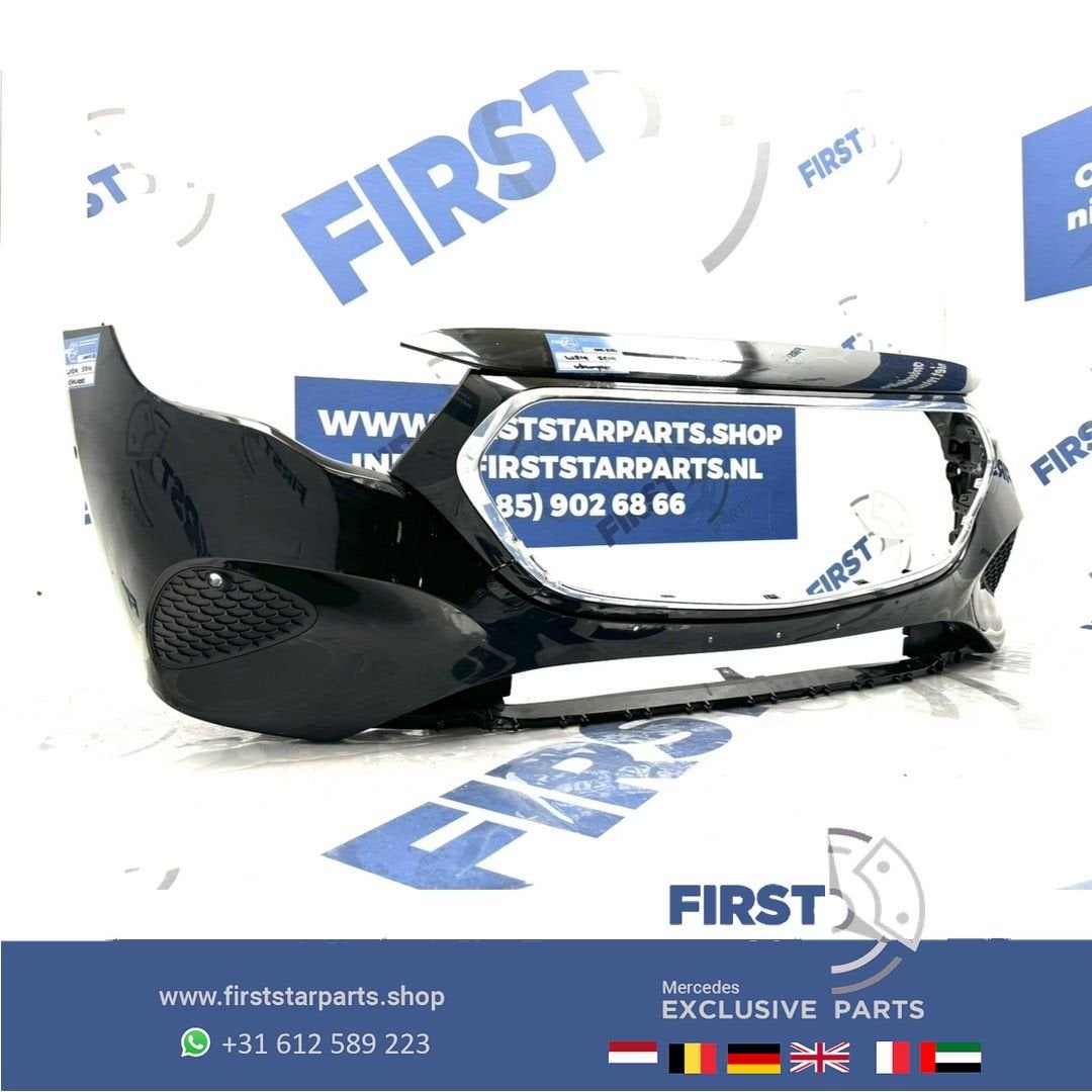 MERCEDES E KLASSE W214 VOORBUMPER BUMPER A2148850300 2023-20, Auto-onderdelen, Carrosserie en Plaatwerk, Gebruikt, -, Voor, Ophalen of Verzenden