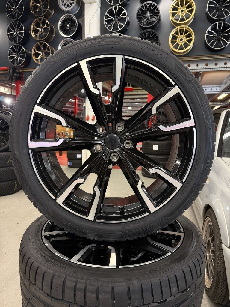20" Velgen Tbv Mini Countryman 2024+  2 kleuren leverbaar!, Auto-onderdelen, Niet ingevuld, 245 mm, Banden en Velgen, Niet ingevuld