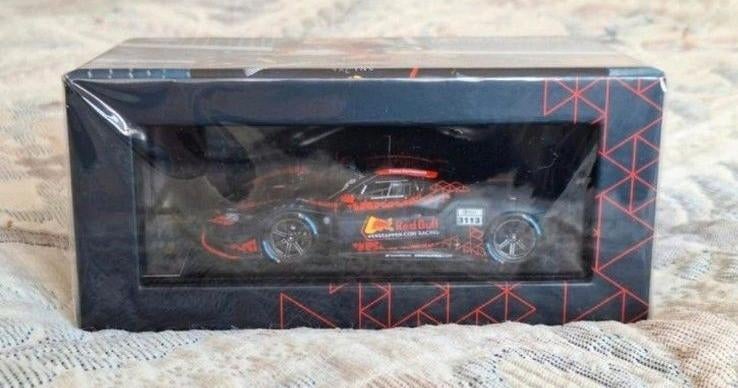 Max Verstappen 1:43 Ferrari GT3 Test auto 2025, Ophalen, Nieuw, Formule 1