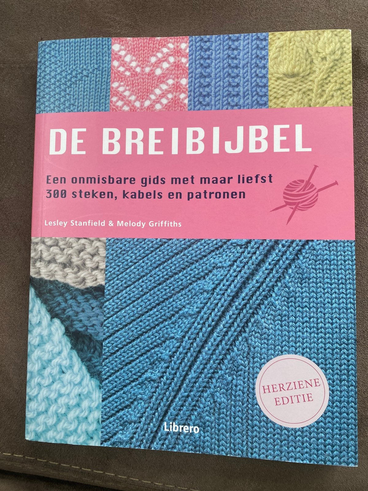 De Brei bijbel, Ophalen of Verzenden, Nieuw, Breien, Patroon of Boek