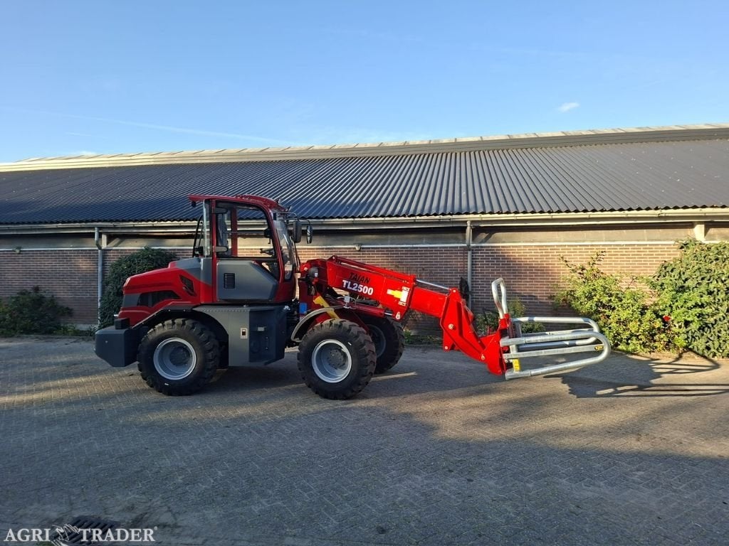 Nieuwe TAIAN TL2500 Telescooplader Shovel. Hefhoogte 4.65m., -, Niet opgegeven, Ophalen of Verzenden, Niet opgegeven