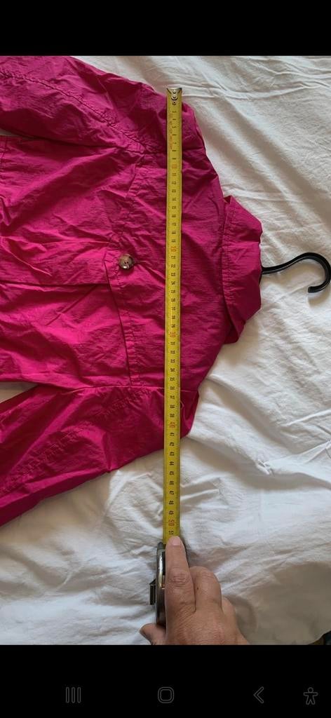 Gucci meisjes jas fuchsia maat 8 jaar, Meisje, Gucci, Nieuw, Ophalen of Verzenden