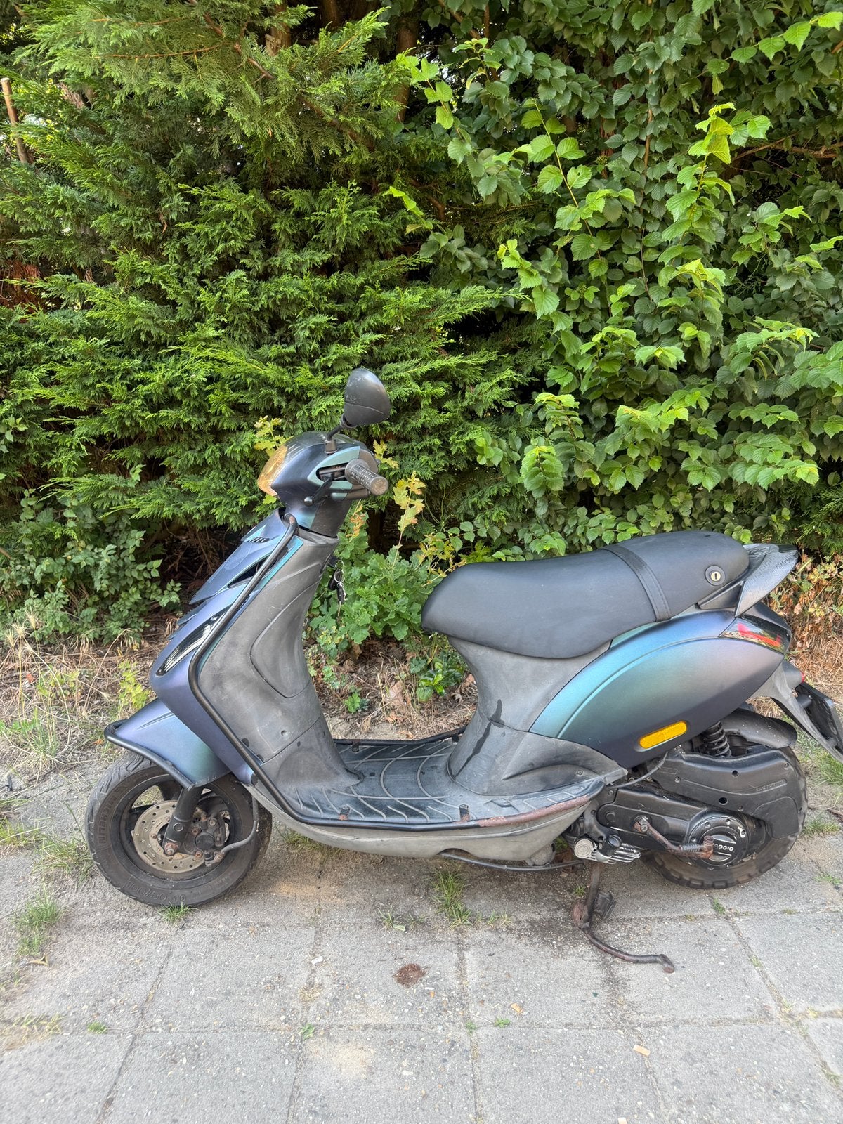 Te koop zip 4 takt, Ophalen, Gebruikt, Zip, Benzine