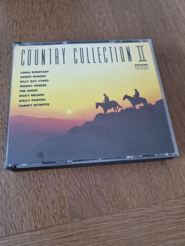 Country collection 2, Ophalen of Verzenden, Zo goed als nieuw