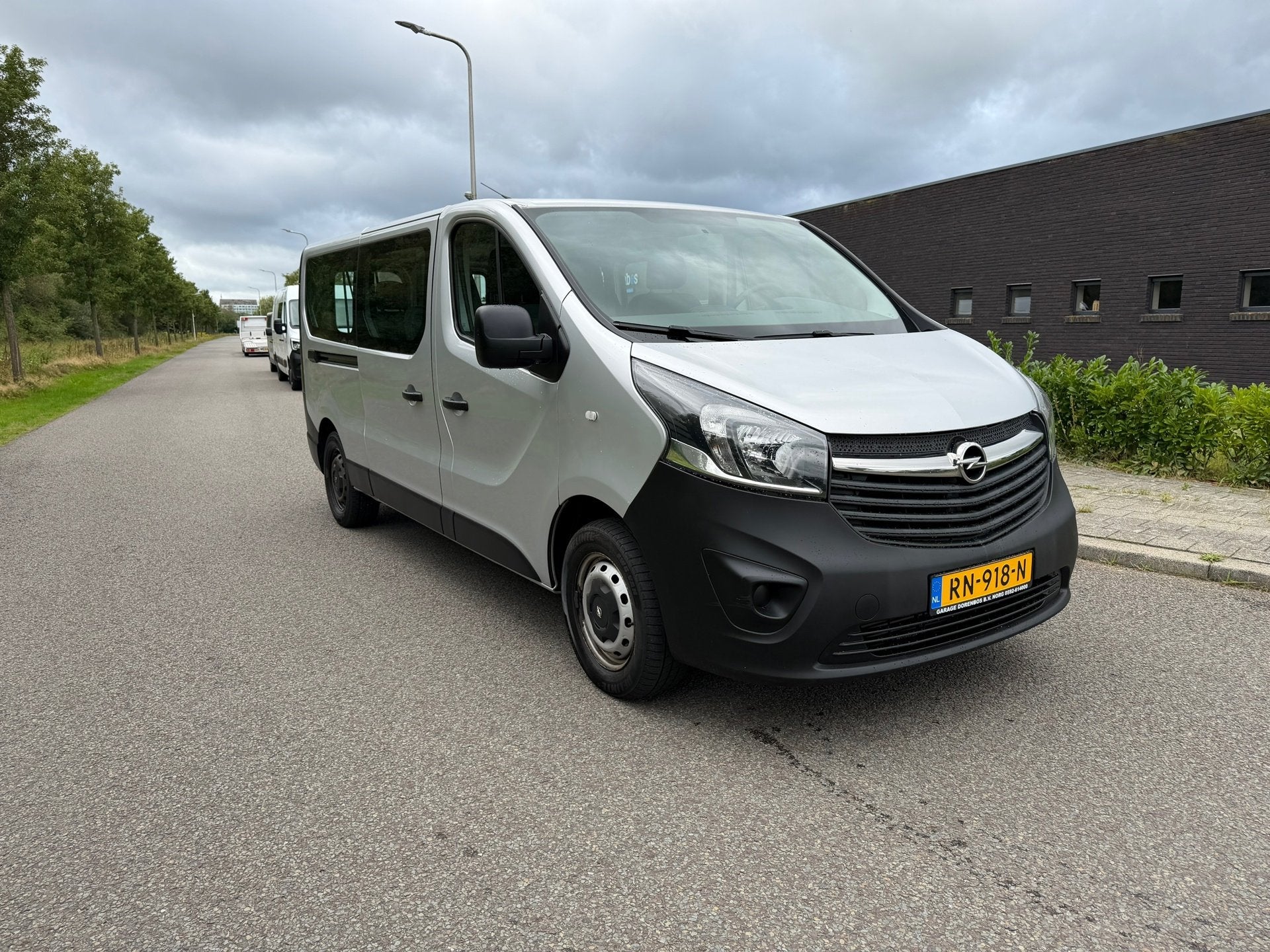 Opel Vivaro Combi 1.6 CDTI L2H1 ecoFLEX, Auto's, Voorwielaandrijving, Euro 6, 2000 kg, Origineel Nederlands